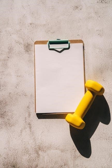 soccer gym workout plan pdf